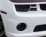 2010-2013 Chevrolet Camaro | Headlight PreCut Tint Overlays