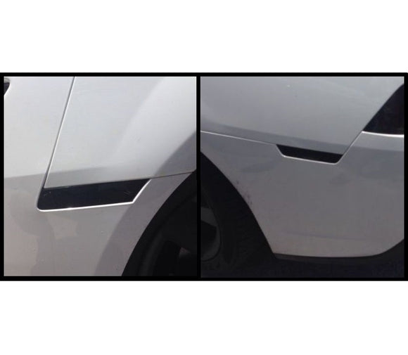 2010-2013 Chevrolet Camaro | Side Marker PreCut Tint Overlays