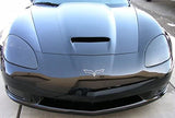 2005-2013 Chevrolet Corvette C6 | Headlight PreCut Tint Overlays
