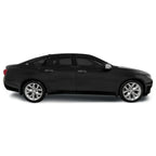 2014-2020 Chevrolet Impala | Window Trim Chrome Delete PreCut Vinyl Wrap