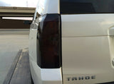 2015-2020 Chevrolet Tahoe | Tail Light PreCut Tint Overlays