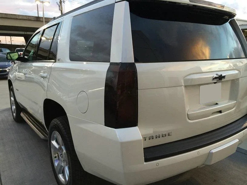 2015-2020 Chevrolet Tahoe | Tail Light PreCut Tint Overlays