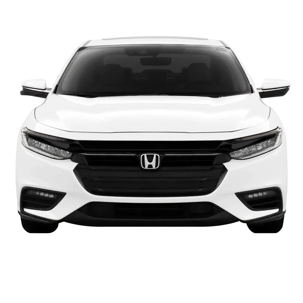 2019-2022 Honda Insight | Front Grill Trim Chrome Delete PreCut Vinyl Wrap