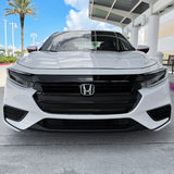 2019-2022 Honda Insight | Front Grill Trim Chrome Delete PreCut Vinyl Wrap