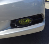 2012-2015 Honda Civic Coupe | Fog Light PreCut Tint Overlays