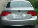 2006-2011 Honda Civic Sedan | Tail Light Turn Signal PreCut Tint Overlays