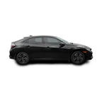 2016-2021 Honda Civic Hatchback | Window Trim Chrome Delete PreCut Vinyl Wrap