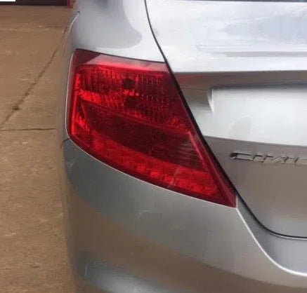 2012-2013 Honda Civic Coupe | Turn Signal & Reverse Light PreCut Tint Overlays