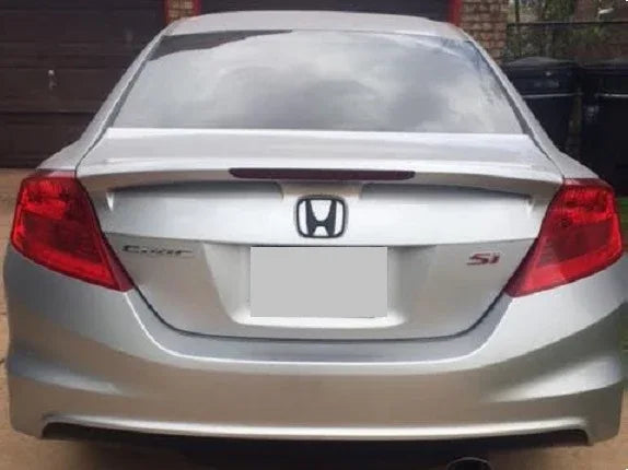 2012-2013 Honda Civic Coupe | Turn Signal & Reverse Light PreCut Tint Overlays