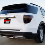 2020-2023 Ford Explorer | Tail Light PreCut Tint Overlays