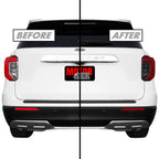 2020-2023 Ford Explorer | Tail Light PreCut Tint Overlays