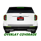 2020-2023 Ford Explorer | Tail Light PreCut Tint Overlays