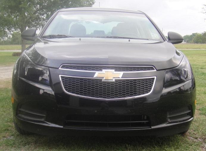 2010-2015 Chevrolet Cruze | Headlight PreCut Tint Overlays
