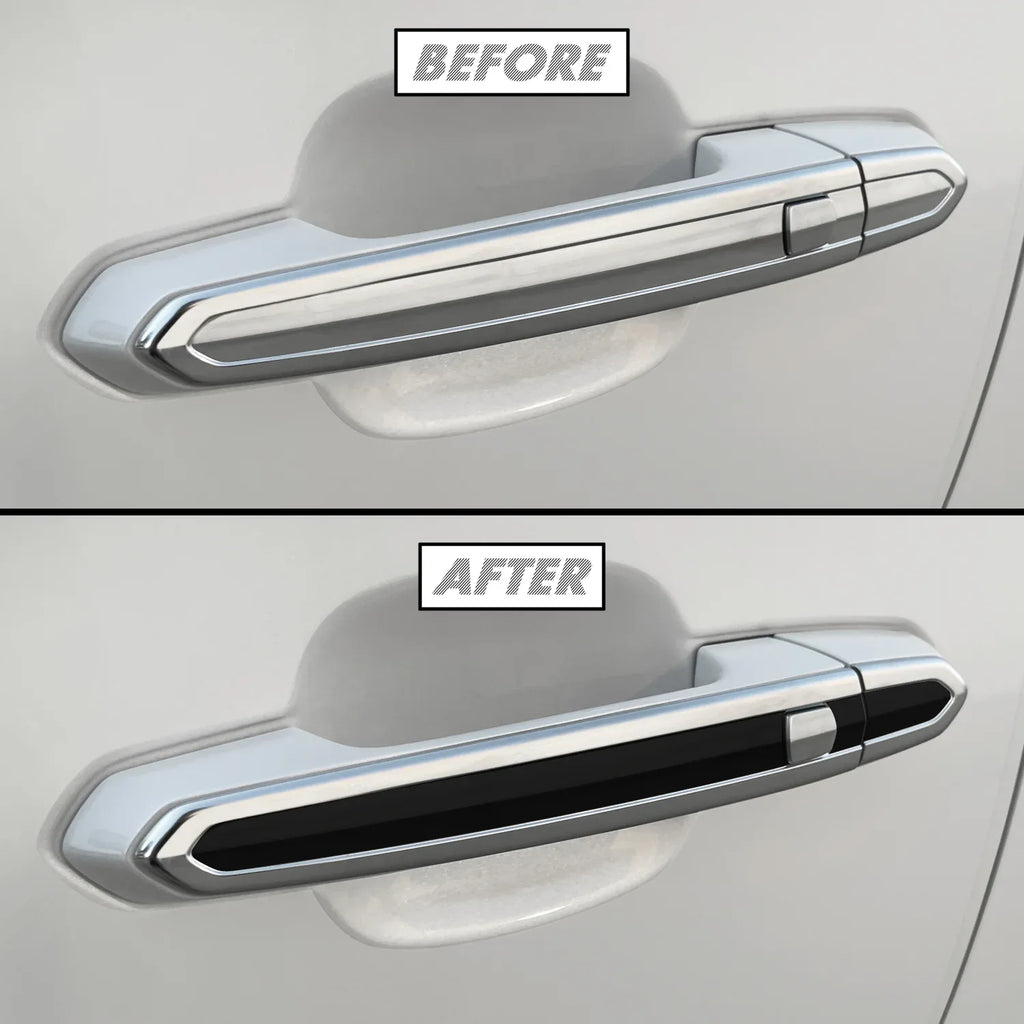 2020-2026 Cadillac CT4 | Door Handle PreCut Vinyl Wrap