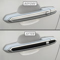 2020-2026 Cadillac CT4 | Door Handle PreCut Vinyl Wrap