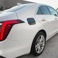 2020-2026 Cadillac CT4 | Gas Cap PreCut Vinyl Wrap