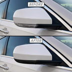 2020-2026 Cadillac CT4 | Mirror Turn Signal PreCut Tint Overlays