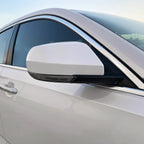 2020-2026 Cadillac CT4 | Mirror Turn Signal PreCut Tint Overlays