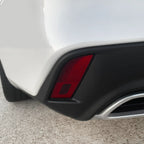 2020-2026 Cadillac CT4 | Reflector PreCut Tint Overlays