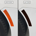2020-2026 Cadillac CT4 | Side Marker PreCut Tint Overlays