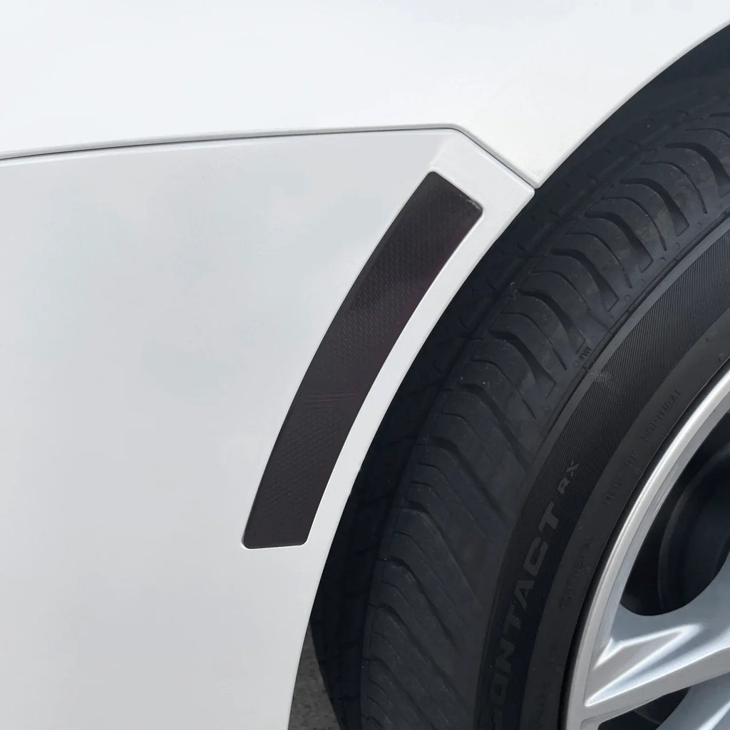 2020-2026 Cadillac CT4 | Side Marker PreCut Tint Overlays