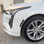 2020-2026 Cadillac CT4 | Side Marker PreCut Tint Overlays