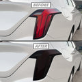 2020-2026 Cadillac CT4 | Tail Light PreCut Tint Overlays