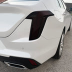 2020-2026 Cadillac CT4 | Tail Light PreCut Tint Overlays