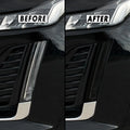 2020-2024 Cadillac CT5 | Fog Light & Turn Signal PreCut Tint Overlays