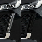 2020-2024 Cadillac CT5 | Fog Light & Turn Signal PreCut Tint Overlays