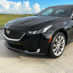 2020-2024 Cadillac CT5 | Fog Light & Turn Signal PreCut Tint Overlays