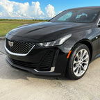 2020-2024 Cadillac CT5 | Fog Light & Turn Signal PreCut Tint Overlays