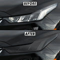 2020-2024 Cadillac CT5 | Headlight PreCut Tint Overlays