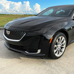 2020-2024 Cadillac CT5 | Headlight PreCut Tint Overlays