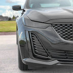 2020-2024 Cadillac CT5 | Headlight PreCut Tint Overlays