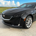 2020-2024 Cadillac CT5 | Headlight PreCut Tint Overlays
