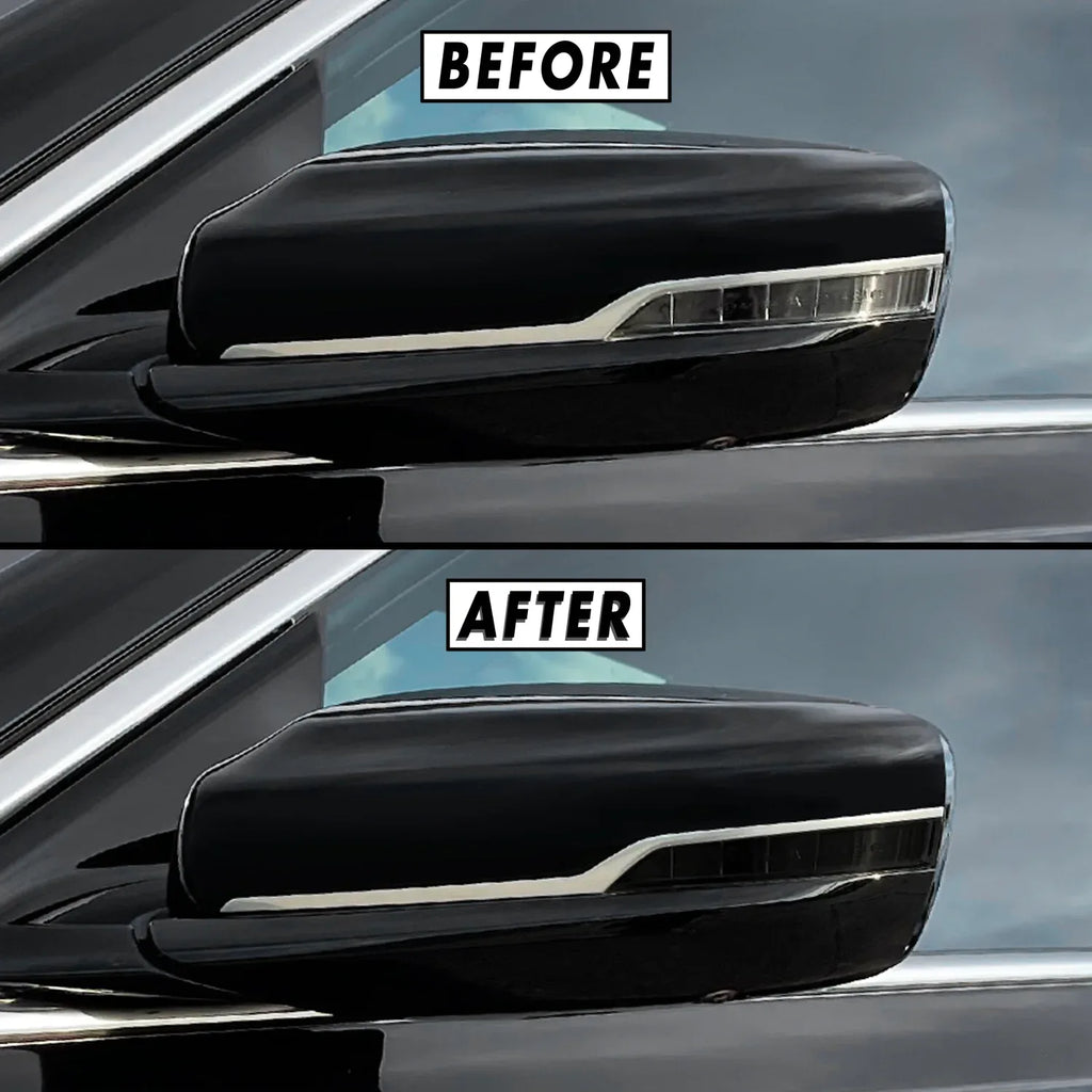 2020-2024 Cadillac CT5 | Mirror Turn Signal PreCut Tint Overlays