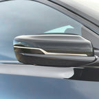 2020-2024 Cadillac CT5 | Mirror Turn Signal PreCut Tint Overlays