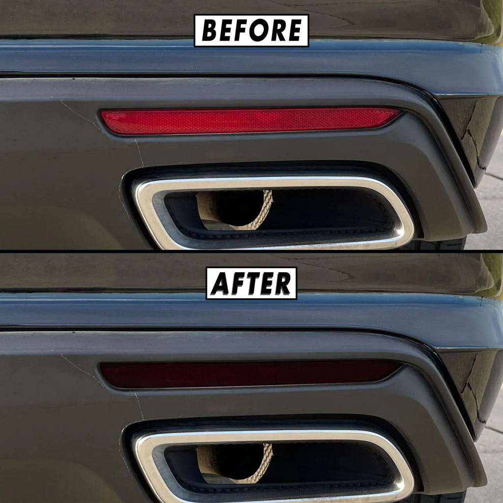 2020-2026 Cadillac CT5 | Reflector PreCut Tint Overlays