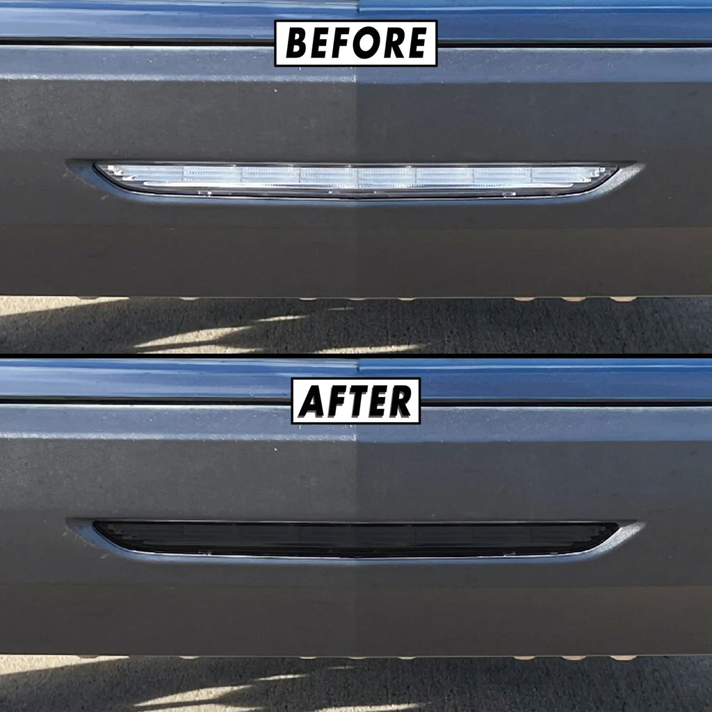 2020-2024 Cadillac CT5 | Reverse Light PreCut Tint Overlays