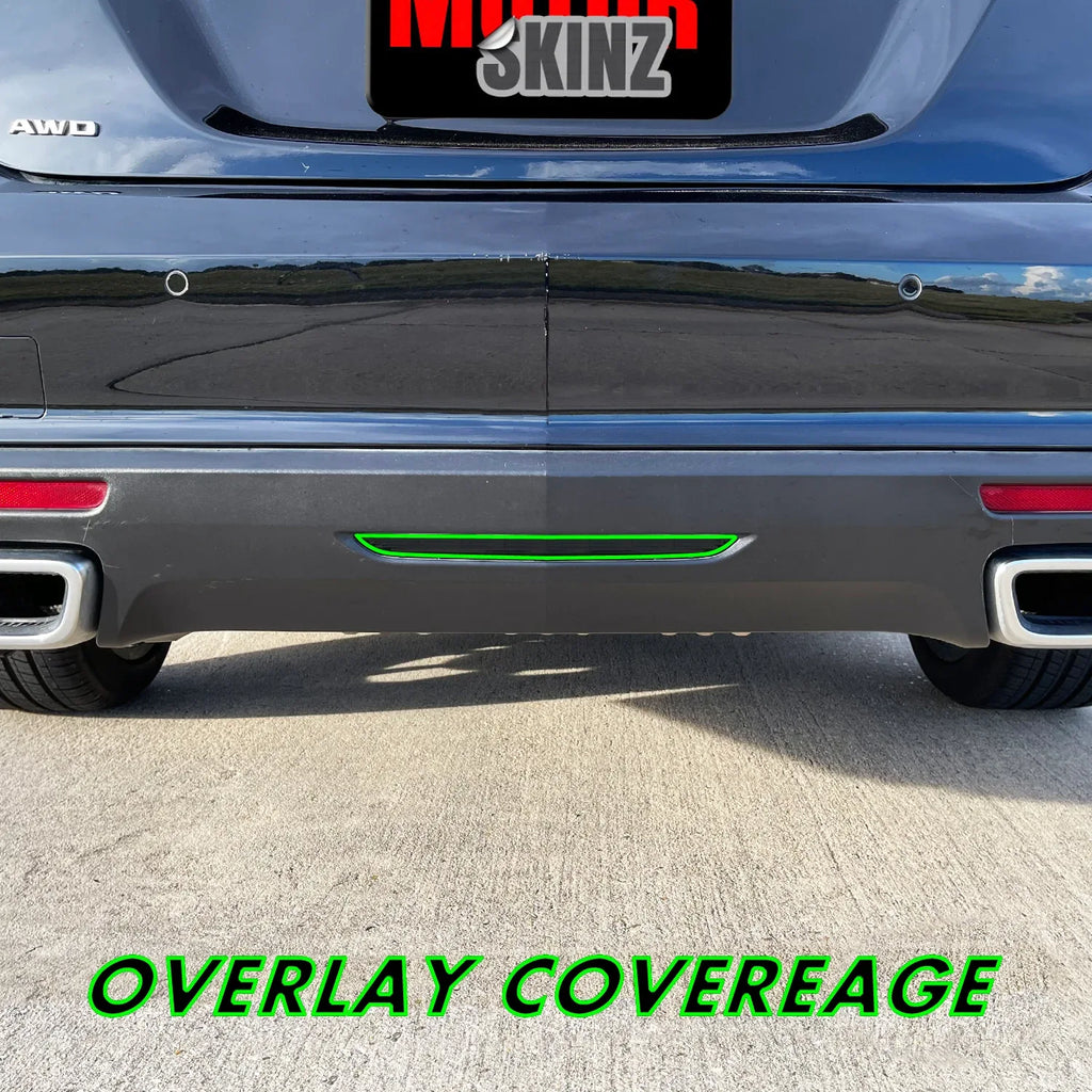 2020-2024 Cadillac CT5 | Reverse Light PreCut Tint Overlays