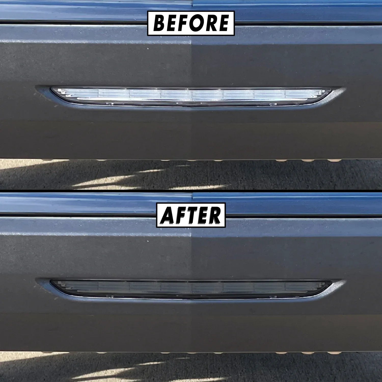 2020-2024 Cadillac CT5 | Reverse Light PreCut Tint Overlays