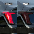 2020-2026 Cadillac CT5 | Tail Light PreCut Tint Overlays