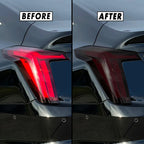 2020-2026 Cadillac CT5 | Tail Light PreCut Tint Overlays