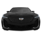 2020-2026 Cadillac CT5 | Front Grill Trim Chrome Delete PreCut Vinyl Wrap