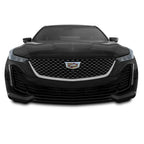 2020-2024 Cadillac CT5 | Fog Light Trim Chrome Delete PreCut Vinyl Wrap
