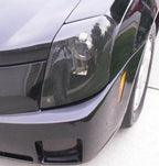 2003-2007 Cadillac CTS | Headlight PreCut Tint Overlays