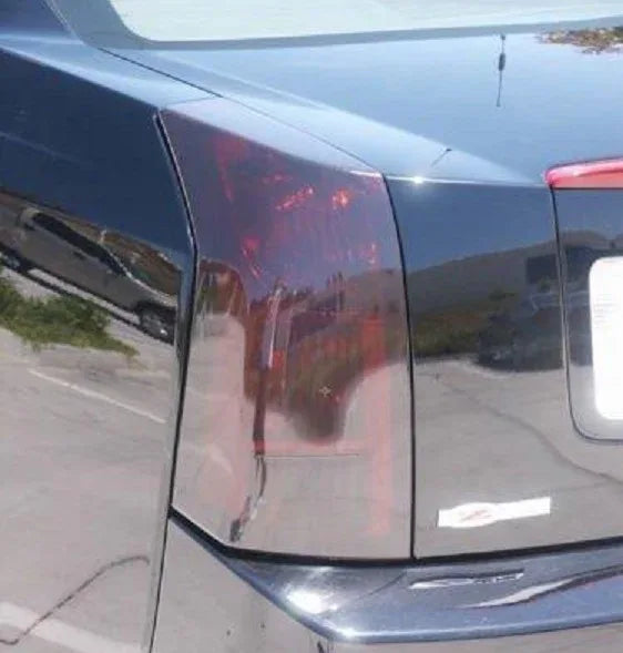 2003-2007 Cadillac CTS | Tail Light PreCut Tint Overlays