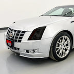 2008-2014 Cadillac CTS | Headlight PreCut Tint Overlays