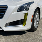2014-2019 Cadillac CTS | DRL Turn Signal PreCut Tint Overlays
